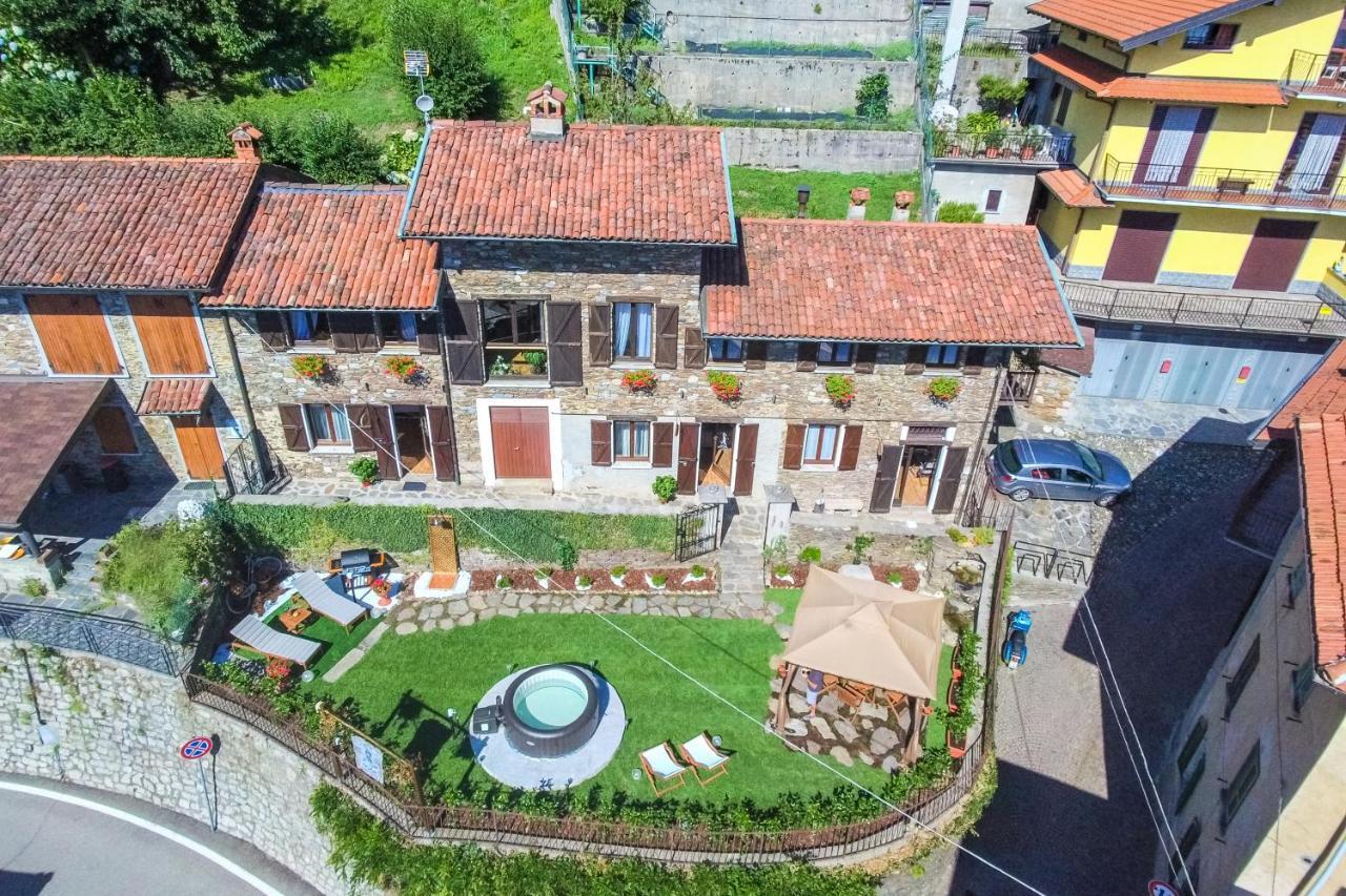 B&B Il Folletto Del Lago Στρέσα Εξωτερικό φωτογραφία