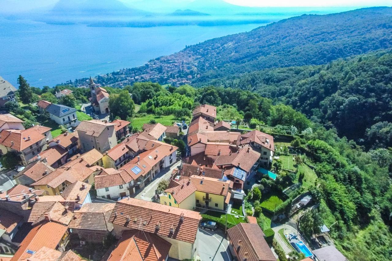 B&B Il Folletto Del Lago Στρέσα Εξωτερικό φωτογραφία