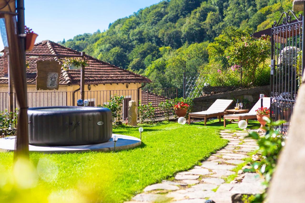 B&B Il Folletto Del Lago Στρέσα Εξωτερικό φωτογραφία