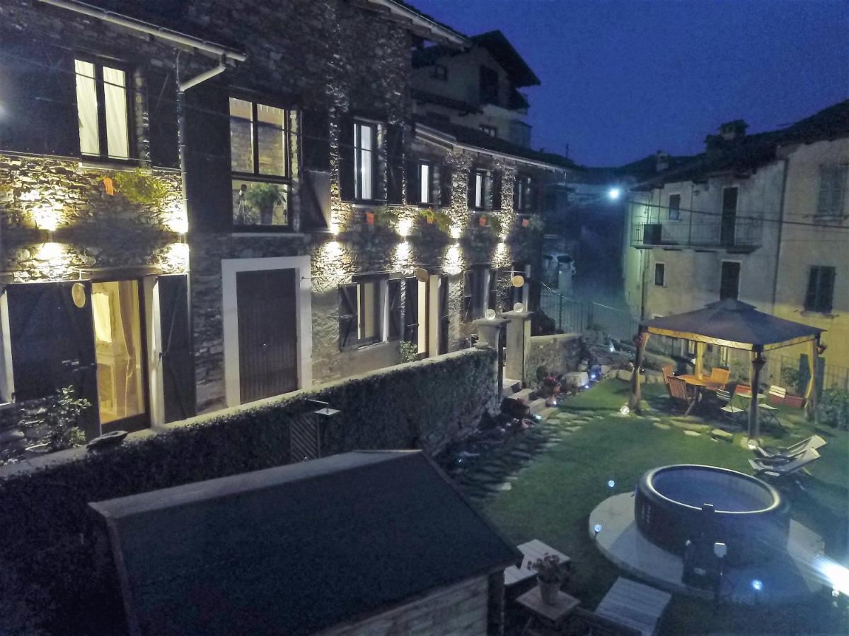 B&B Il Folletto Del Lago Στρέσα Εξωτερικό φωτογραφία