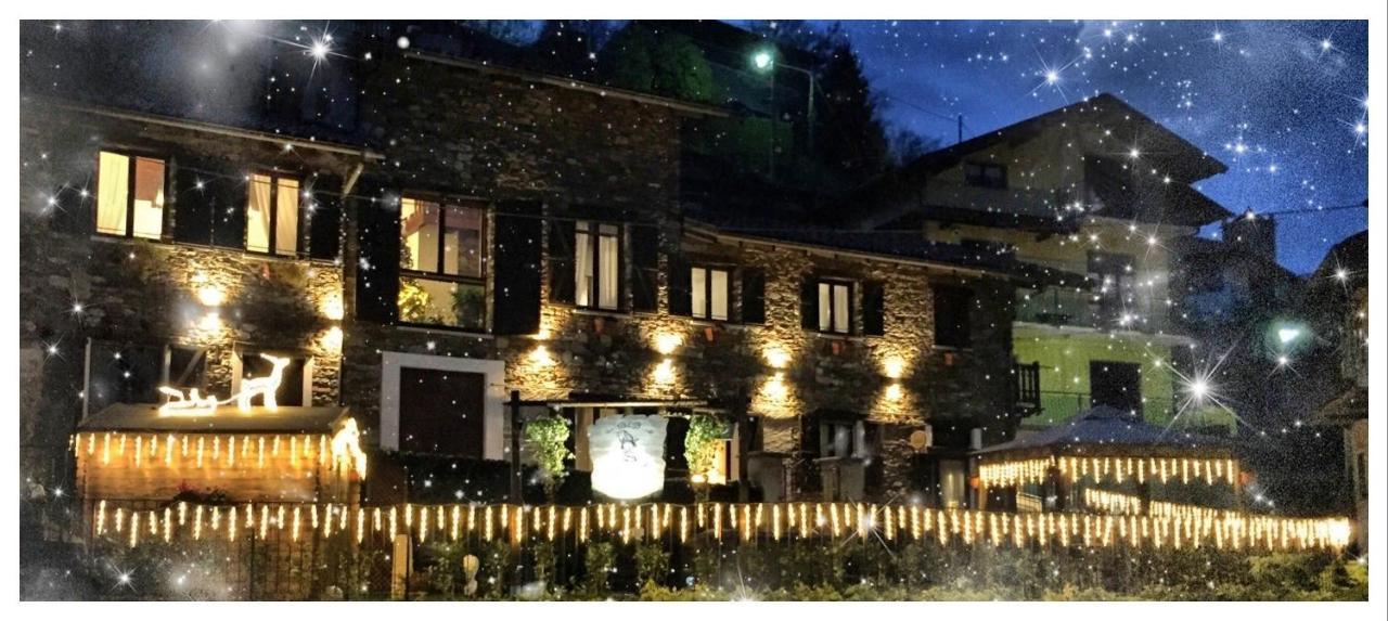 B&B Il Folletto Del Lago Στρέσα Εξωτερικό φωτογραφία