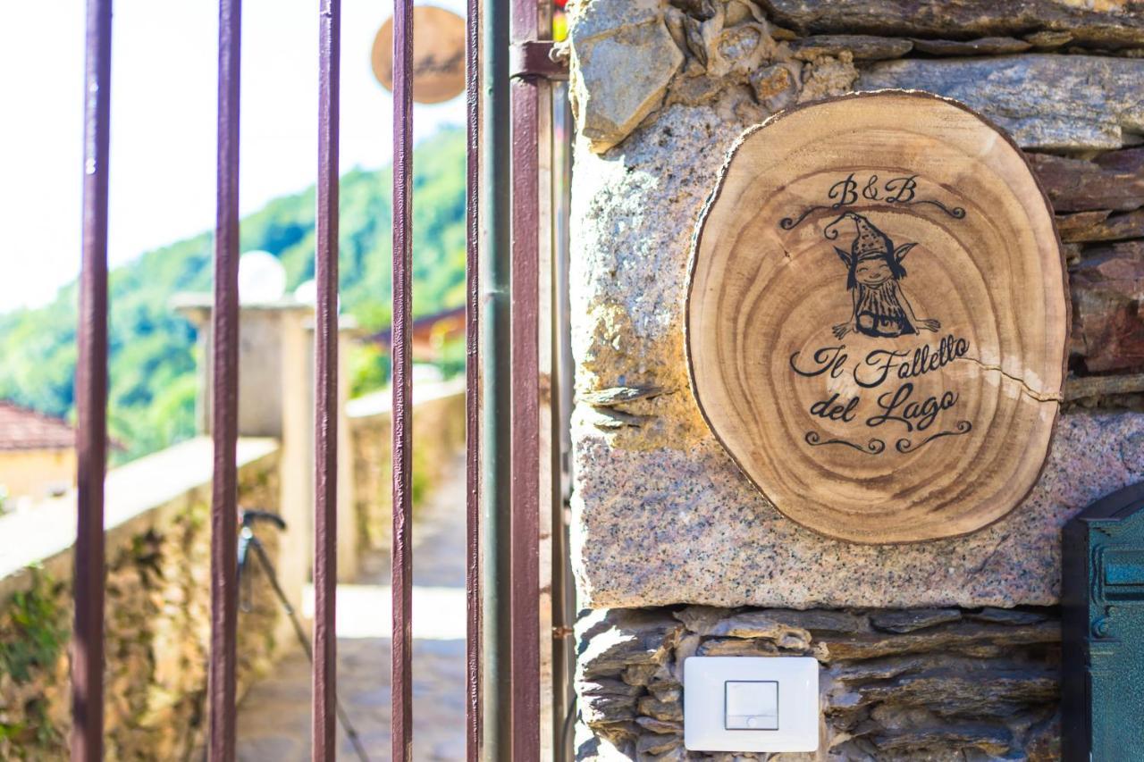 B&B Il Folletto Del Lago Στρέσα Εξωτερικό φωτογραφία