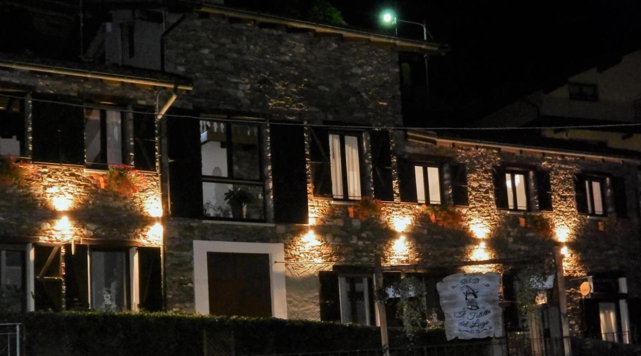B&B Il Folletto Del Lago Στρέσα Εξωτερικό φωτογραφία