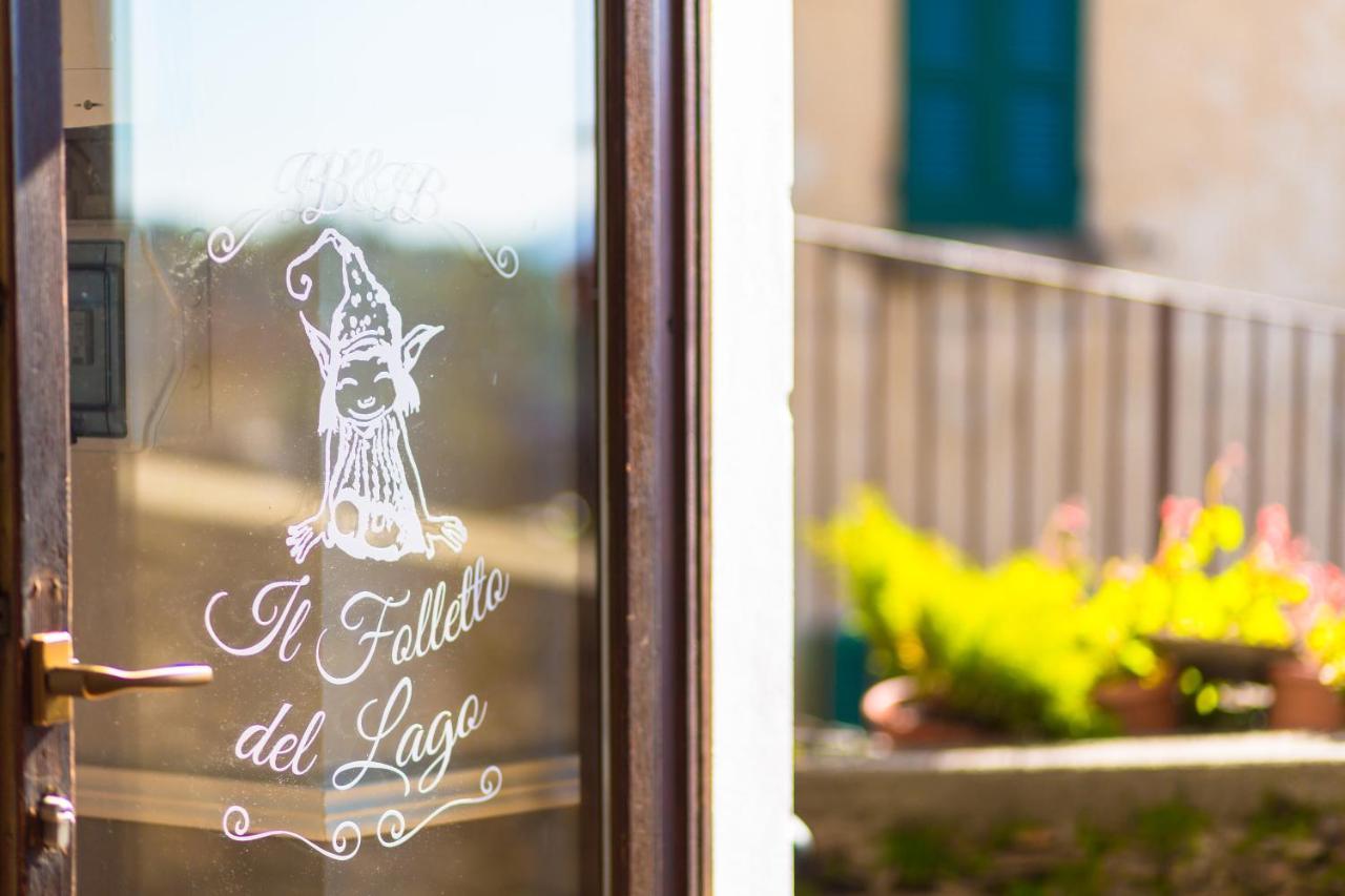 B&B Il Folletto Del Lago Στρέσα Εξωτερικό φωτογραφία