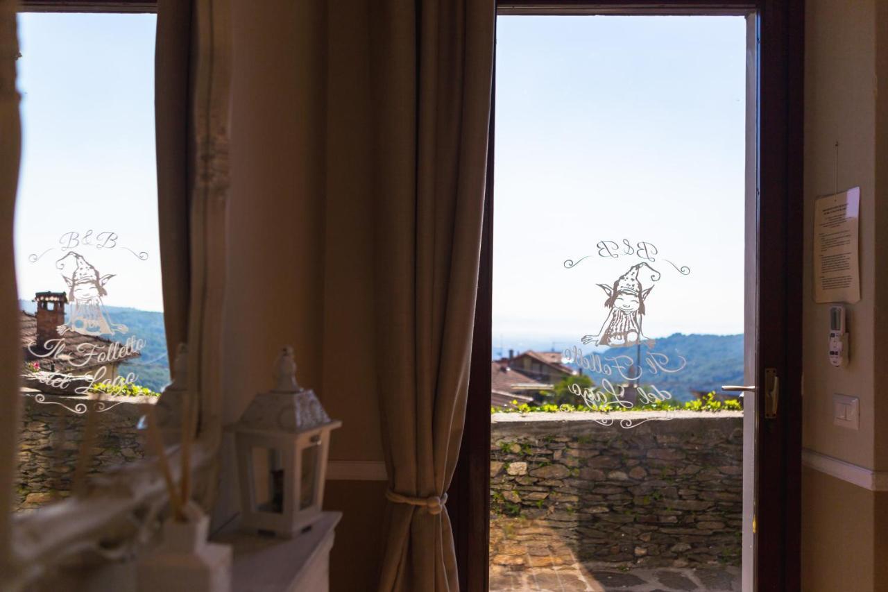 B&B Il Folletto Del Lago Στρέσα Εξωτερικό φωτογραφία