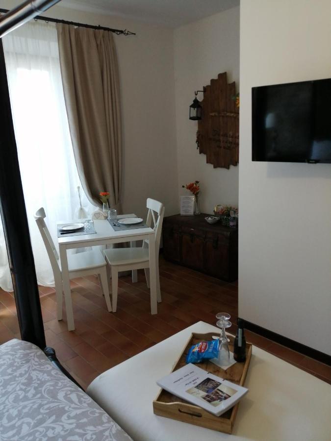 B&B Il Folletto Del Lago Στρέσα Εξωτερικό φωτογραφία