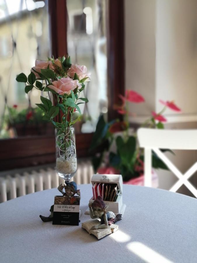 B&B Il Folletto Del Lago Στρέσα Εξωτερικό φωτογραφία