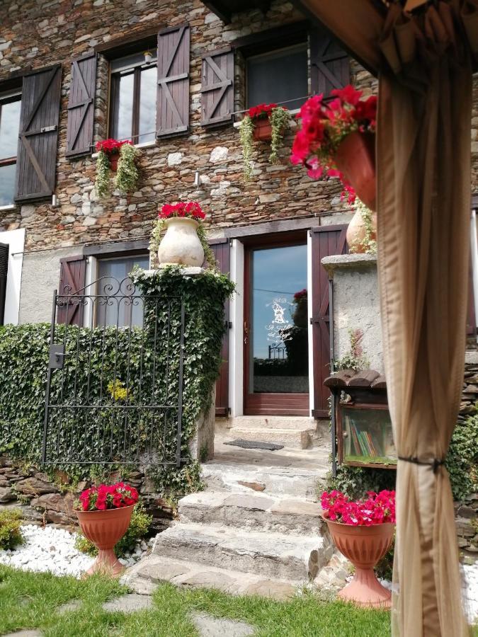 B&B Il Folletto Del Lago Στρέσα Εξωτερικό φωτογραφία