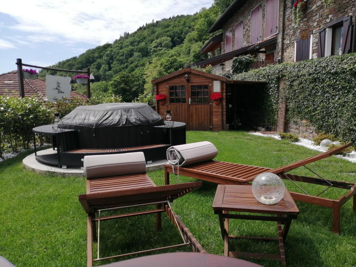 B&B Il Folletto Del Lago Στρέσα Εξωτερικό φωτογραφία